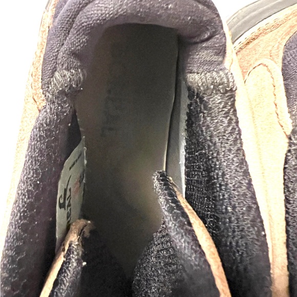 BOREAL Hiking Boots Brown Waterproof Men’s Size 8.5 FAST SHIPPING - Picture 11 of 15